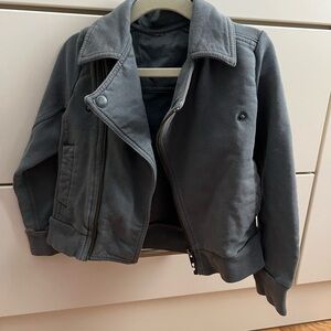 Tea Collection Gray Kids Jacket
